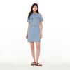 ANDAR Ice Air Denim Dress