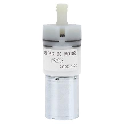 Mini Pompa Acqua Acciaio Inossidabile Anticorrosione Micro Portatile Domestico DC 12.0V