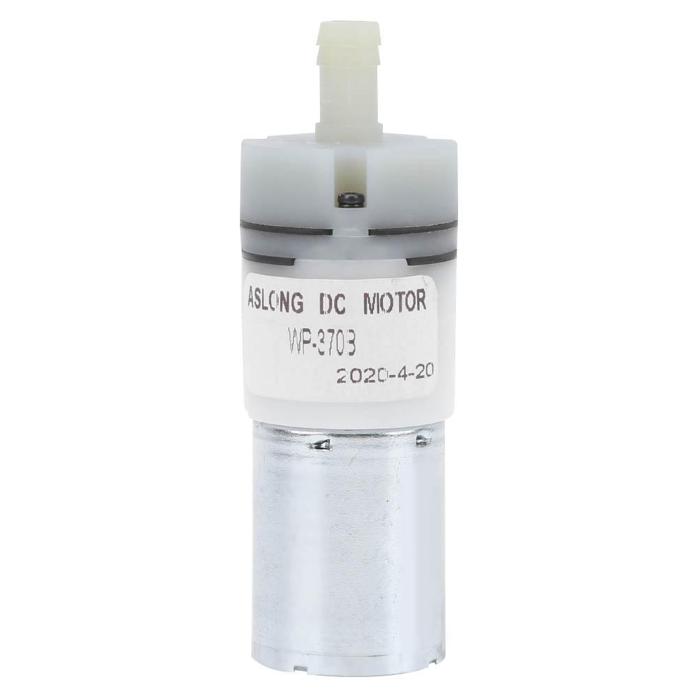 

Mini Water Pump Stainless Steel AntiCorrosion Micro Portable Household DC 12.0V