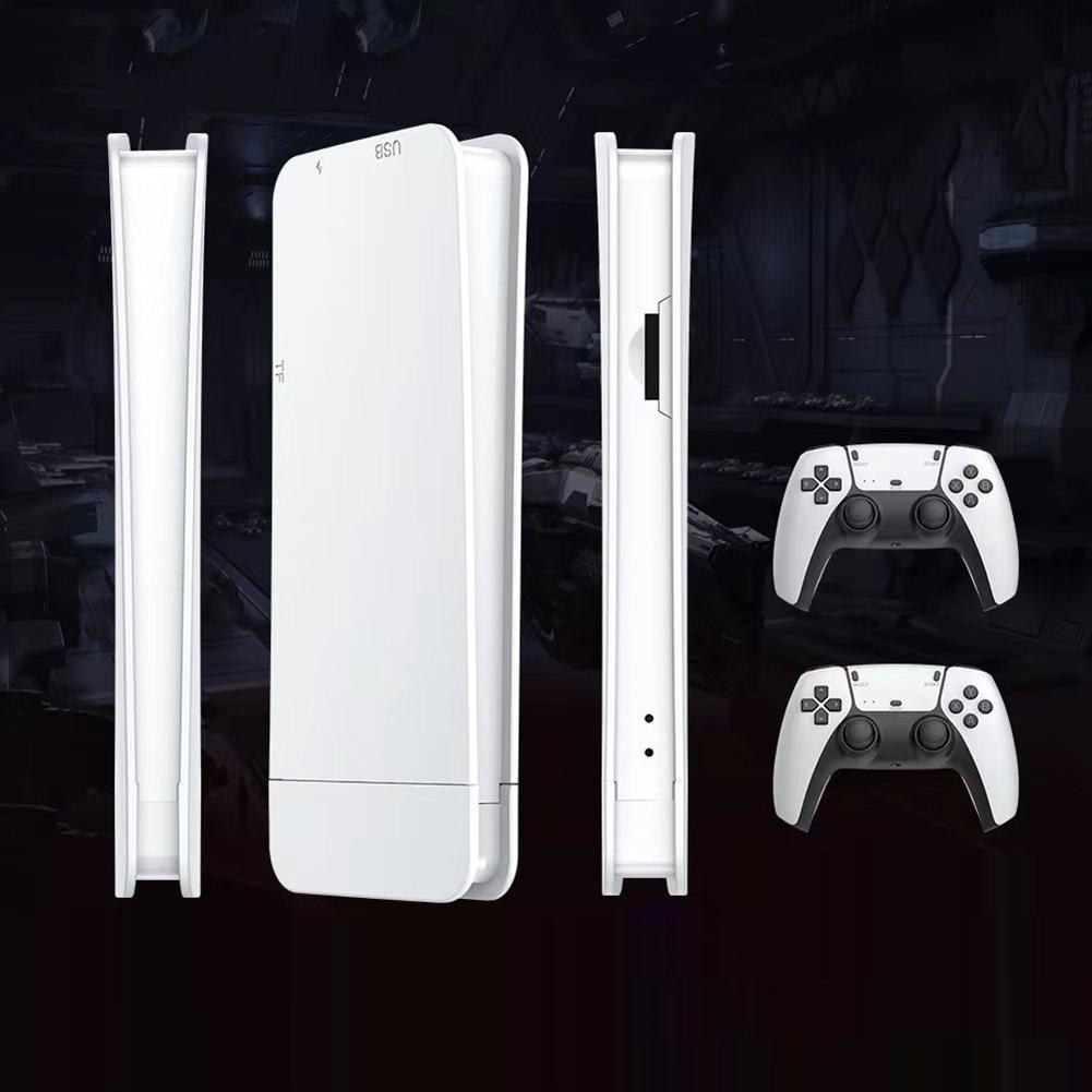 Gaming Consoles Retro Game Stick 58000+ Games TV Handheld Game Console 50 Emulators Wireless Controller for PS1 N64 DC