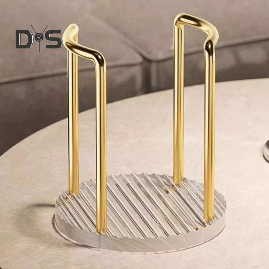 Wohnzimmer Einwegbecherspender Lagerregal Getränkehalter Arbeitsplatten-Organizer für Home Office Cafe