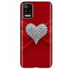 Phone Case For LG K42 K52 K62 K22 Case Soft Painted Luxury Silicone Black Cover For LG K62 Coque K 42 Shockproof Funda for LGK52