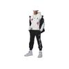Jordan Sneaker School Patch Letter Number Hoodie Kids Hoodies Off-White HF2163-133