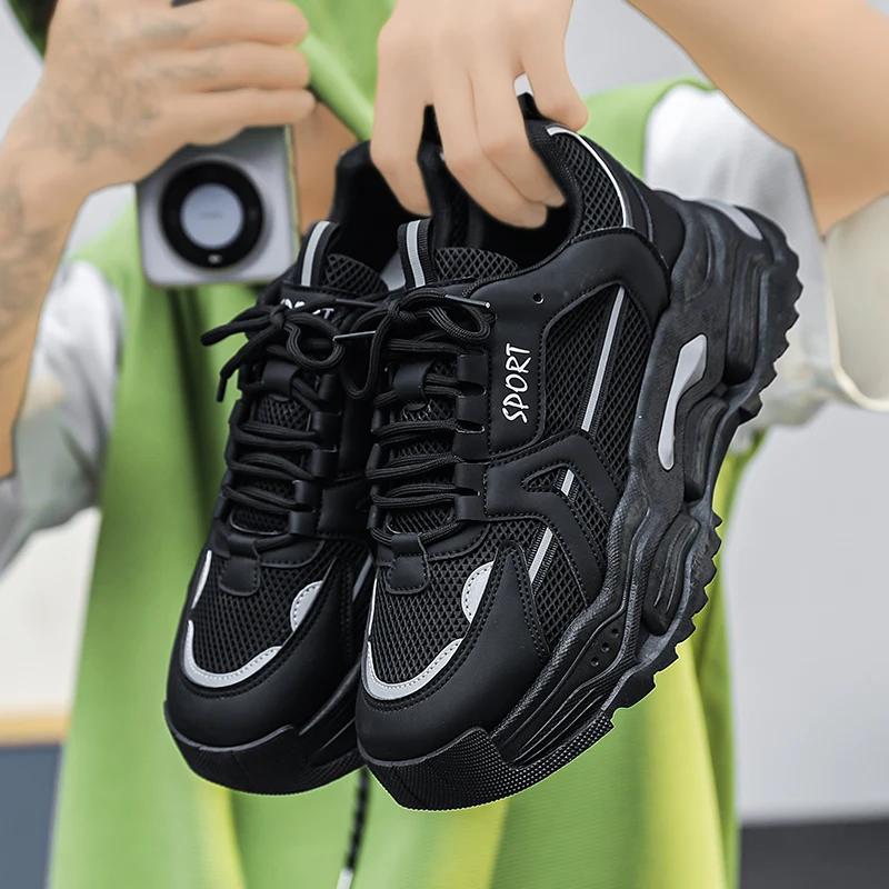 Men's Summer Shoes Free Shipping and Cheap Sneakers Male Brand Sneakers Replica 2024 Low Price Shoes on Sale Replicas Sneaker