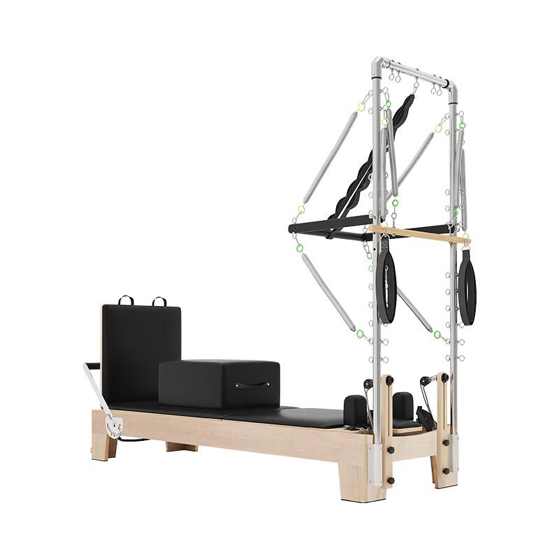 JOYRIDER 2-в-1 Пилатес Реформер Кровать для Пресса