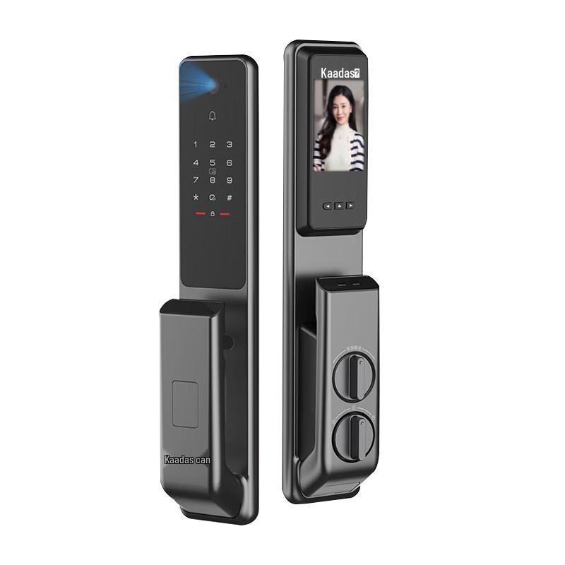 Умный дверной замок Kaadas Z1Pro V2 с камерой и удаленным домофоном