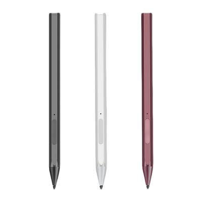 Precise Capacitive Pen Pressure Sensitivity Touch Pen For Laptop With Magnetic Adsorption Palms Rejection Technology