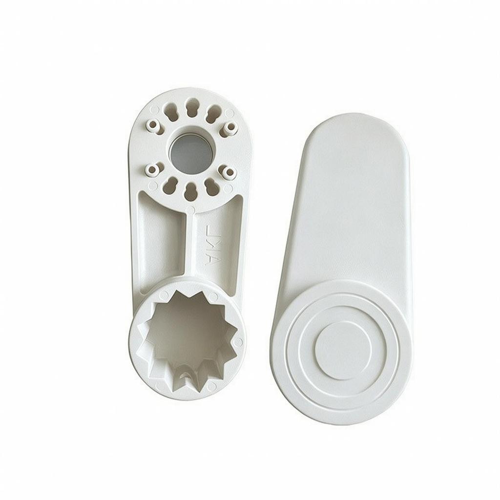 Retractable Awning Side Brackets Weather Resistant Bracket Pair with