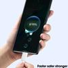 6A Super Schnellladekabel Typ C Universelles USB C Ladekabel für Samsung Z Flip 7 6 Xiaomi Huawei Google Pixel 10 Pro XL
