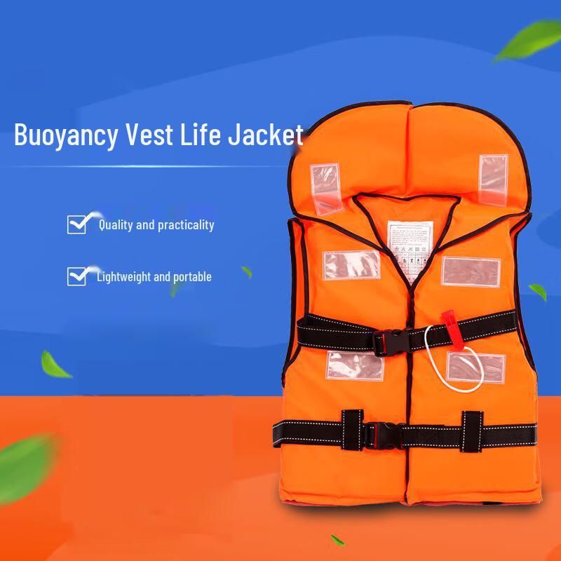 Qijin Buoyancy Vest Life Jacket
