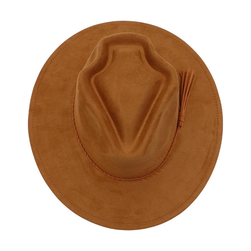 New arrow crown Suede hat men Felt Hats for Woman Mexican wide brim solid arrow hat church hat wedding Felt Hat Top Hat can burn