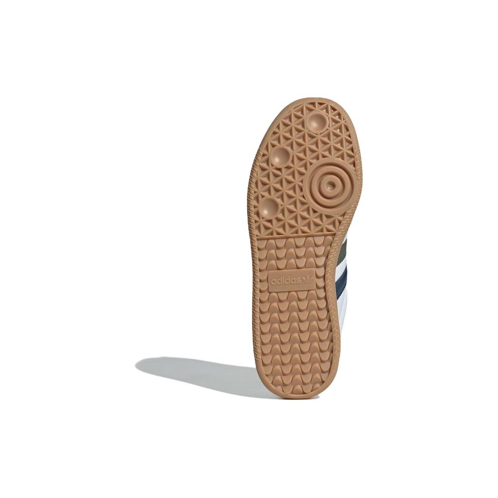 Adidas Samba XLG Unisex White Clay Brown JI4277