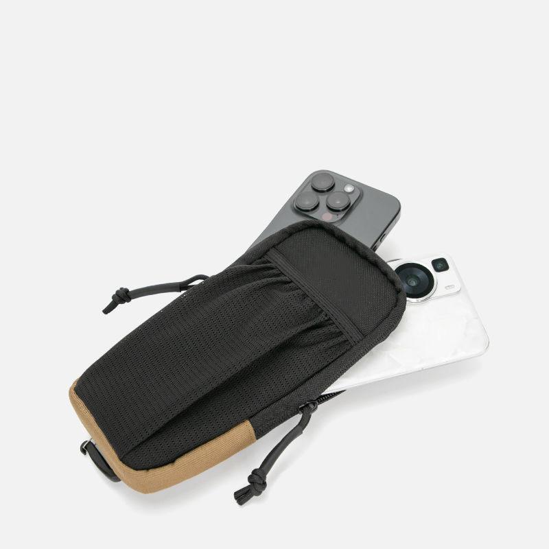 Tactical Bags Pouches Gear Waist Bag Storage Fanny Pack Phone Pouch Case for Hunting Backpack Tactical Vest Attachment