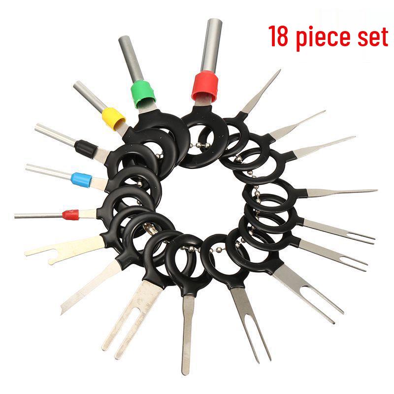 

Набор инструментов для разборки автомобильных клеммных проводов