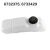 Serbatoio di espansione del liquido di raffreddamento del radiatore dell'acqua durevole-6732375, 6733429 Per Bobcat Loader T180 T190 T250 T300 T320 A300