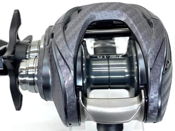 CUSTOM Custom Decals by Yoroi Scratch Protection for 23 Steez 22 Steez 17 Steez and 16 Steez SVTW Baitcasting Reels SEAT.JP - AIITW, ATWHLC, ATW,