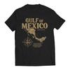 Gulf of Mexico ESTD. 1672 Golfo De México T-Shirt