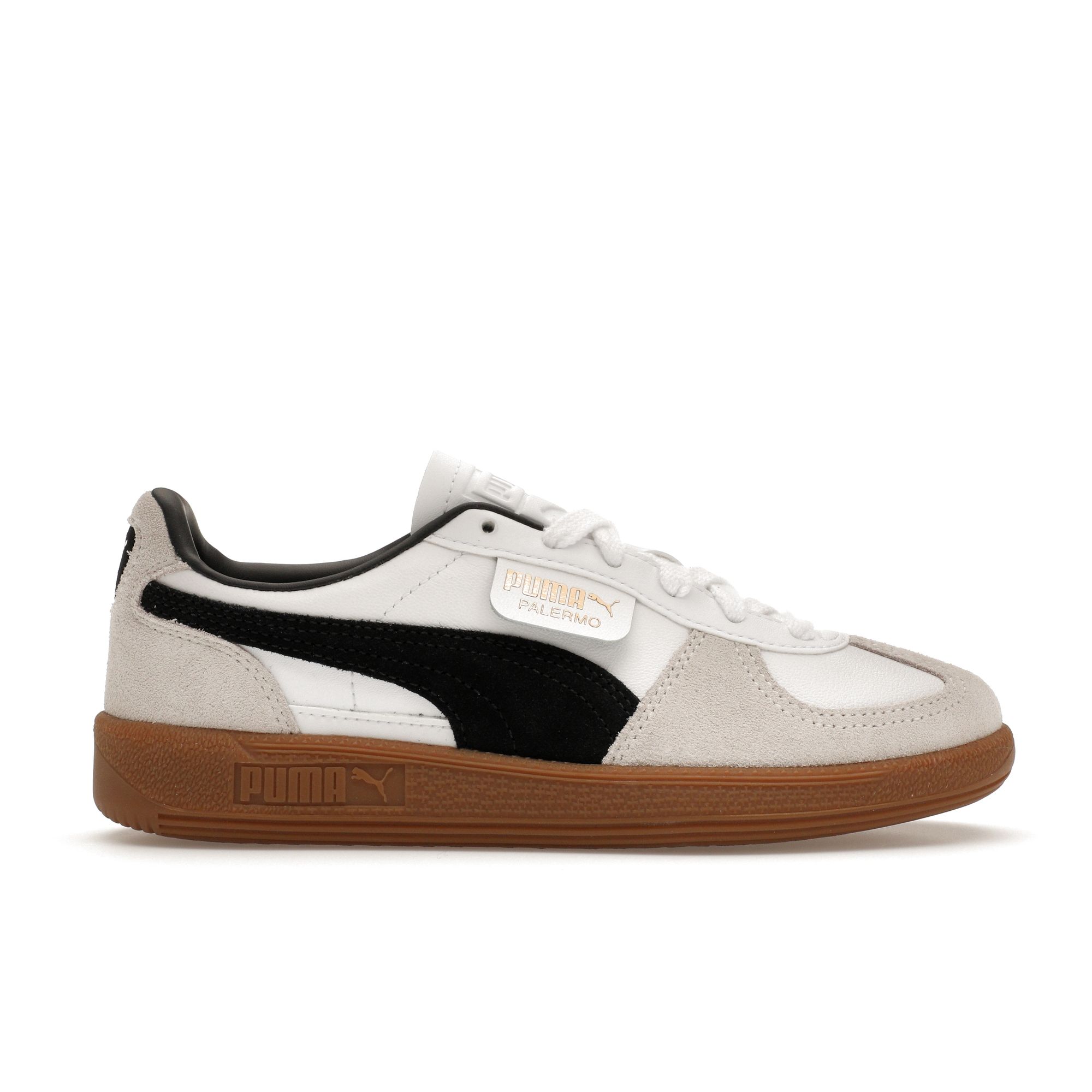 

Кроссовки Puma Palermo White Vapor Grey Gum Женские 397647-01 40