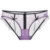 mybody Women's Sweet Mesh Thong Underwear