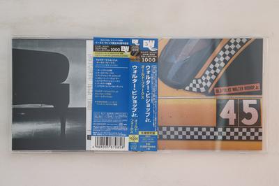CD WALTER BISHOP JR.  Old Folks UCCJ9179 East Wind 2014 Japan Obi Jazz Used