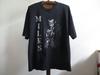 T-shirt Vintage Miles Davis Musique Jazz Années 00 Trompettiste Kind Of Blue Taille 3XL Hip Hop