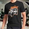 T-shirt da uomo e da donna Overland Defender 1.0