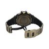 Casio G-SHOCK MTG series six-station radio wave solar power quartz movement resin strap Japanese and Korean watch men's watch black MTG-G1000BS-1AER
