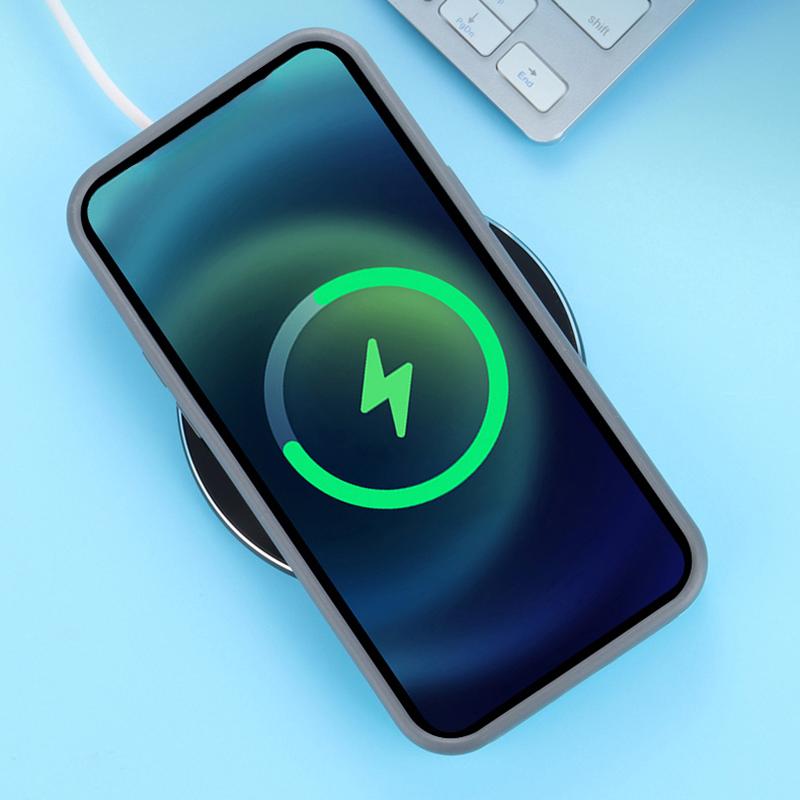 WOLMTT Pro pouzdro pro iPhone 15 Pro Dvoubarevný rám Nárazuvzdorný kryt na mobilní telefon