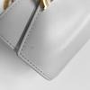 [Pre-Owned] Flap Letter Leather Shoulder Bag - Excellent #KKEE2W