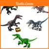 Захоплююча фігурка-конструктор Baryonyx з Парку Юрського періоду для дітей