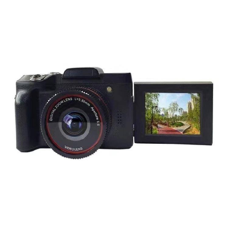 16X Digital Zoom Digital Camera Video Recording Telephoto Camera Camcorder Portable LCD Screen Handheld Camera for Home