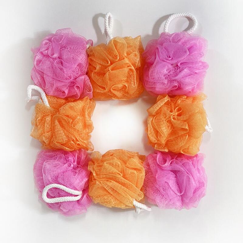 Shower Ball Bath Towel Bubble Bath Ball 42g Bulk Promotion [WA333C8]
