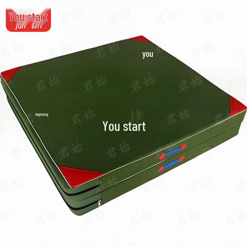 Junshi Folding Gymnastics & Sit-up Mat