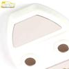 Tiguan Door Lock Cover Frame & Decorative Buckle Sequin Protector