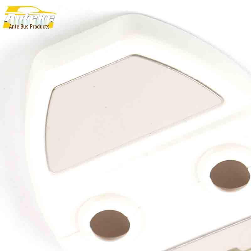 Tiguan Door Lock Cover Frame & Decorative Buckle Sequin Protector