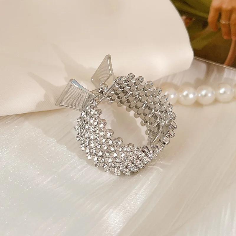 

1/3Pcs high ponytail hair clip for girls hair accessories small scratch clip anti-collapse fixing artifact hair clip