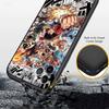 One Piece Soft Shell Phone Case for Redmi Note 10 11 12 Pro Max 10S 10C 10T 11A 11S 12S 12C