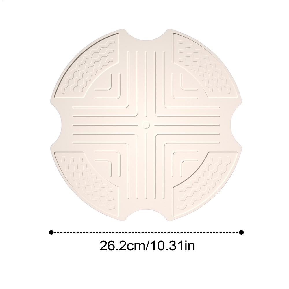 Silicone Heat Resistant Mat Air Fryer Silicone Countertop Protector Non-Slip Kitchen Accessories for Desktop Home Oven Baking