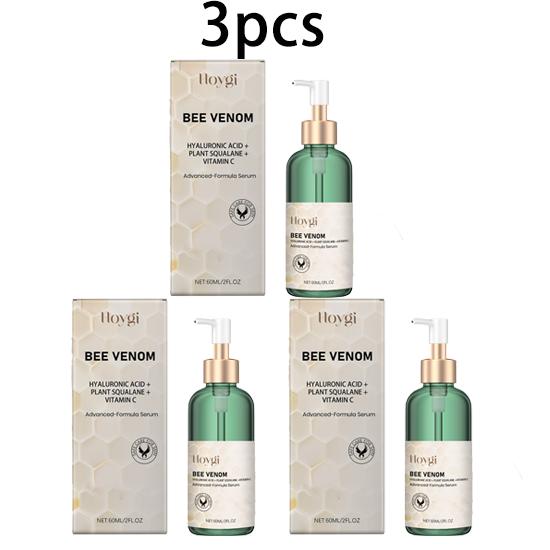 Hoygi facial moisturizing essence, delicate skin texture, moisturizing, rejuvenating, moisturizing, multi-piece set 50ml
