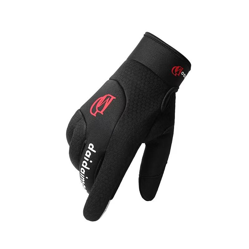 Junshi Unisex Winter Thermal Touchscreen Gloves