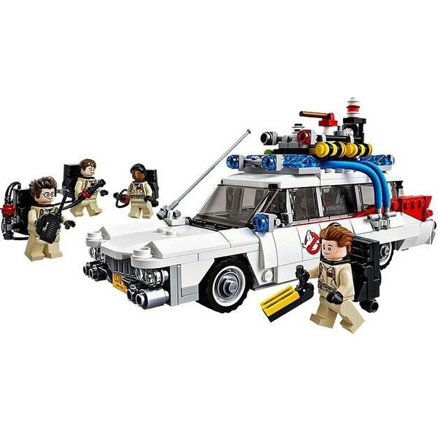 LEGO Ghostbusters Ectomobile 21108