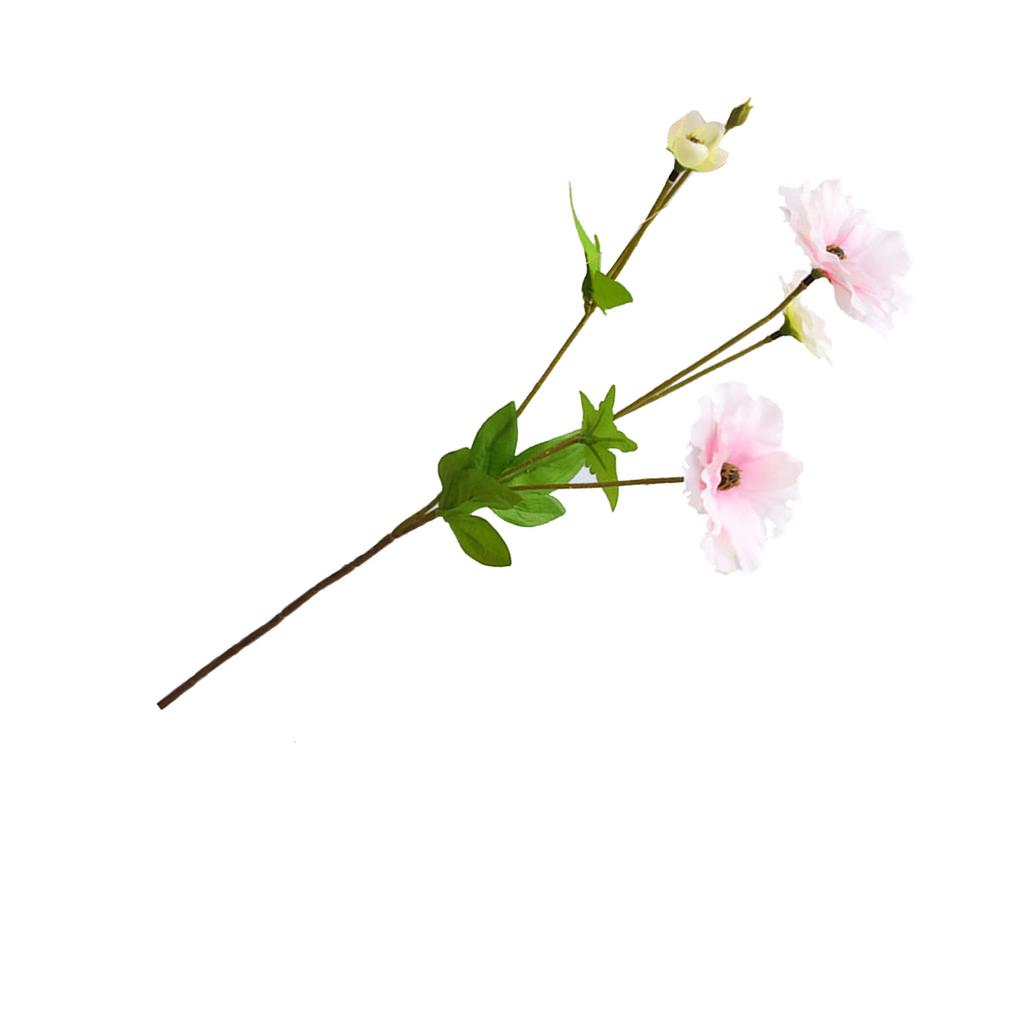 Artificial Peony Nordic Innovative Simulation Light Luxury Exquisite Artificial Flowers Decorations for Home Living Room