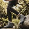 Thick Plush Warm Winter Martin Boots Non Slip Anti-Scratch Men Labor Protection Work Boots