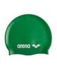 Arena Classic Silicone Green Cap