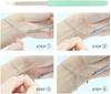 1 PC Tool Hook for Jewelry Bracelet Necklace Fastener Watch Strap Helper Clasp Wearing Aid Hanging Device