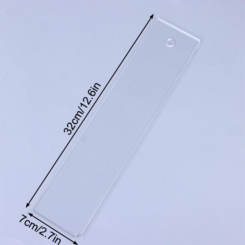 Snowboard Maintenance Wiper Snowboard Wax Scraper Ski Tools Scraper Double Board Waxing Removal Tools Snowboard Wax