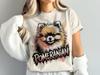 Pomeranian T Shirt, Cute Dog Tee, Pet Lover Gift, Dog Breed Shirt, Unique Design, Pomeranian Apparel, Trendy Shirt, Gift for Dog Mom