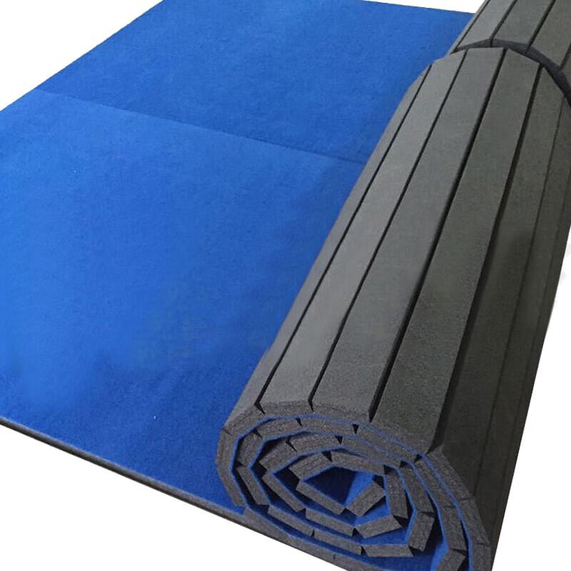 Тренировочный коврик для боевых искусств и йоги