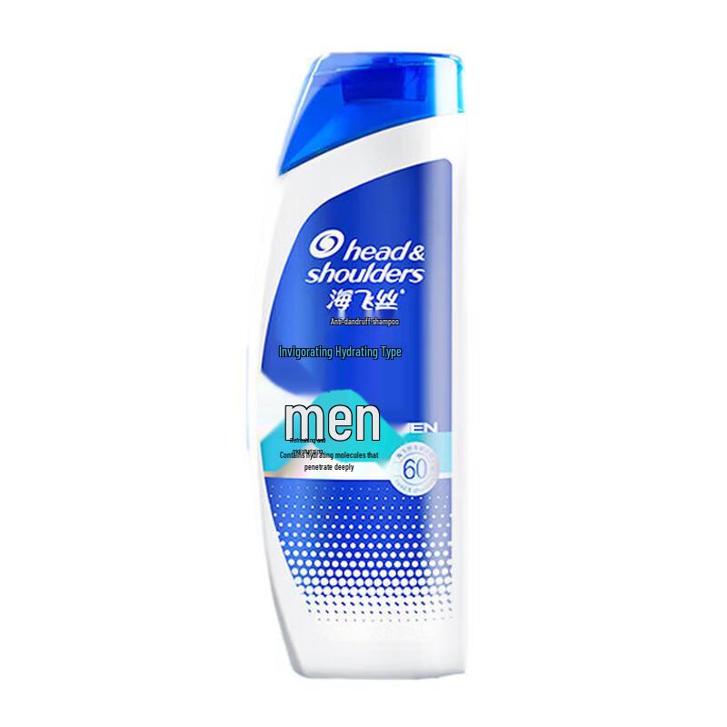 Head & Shoulders Men s Invigorating Anti-Dandruff Shampoo