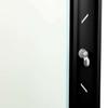 Network Cabinet with Storage Black 53 x 45 x 60 cm Steel